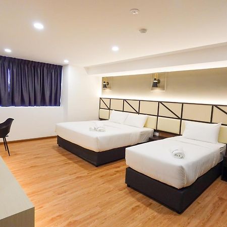 Merits Hotel 카메론하일랜즈 외부 사진