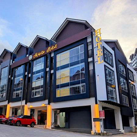 Merits Hotel 카메론하일랜즈 외부 사진