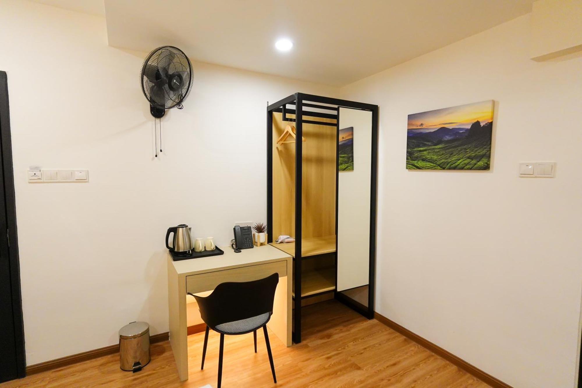 Merits Hotel 카메론하일랜즈 외부 사진