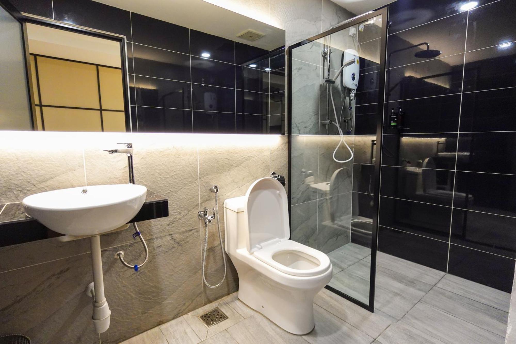 Merits Hotel 카메론하일랜즈 외부 사진