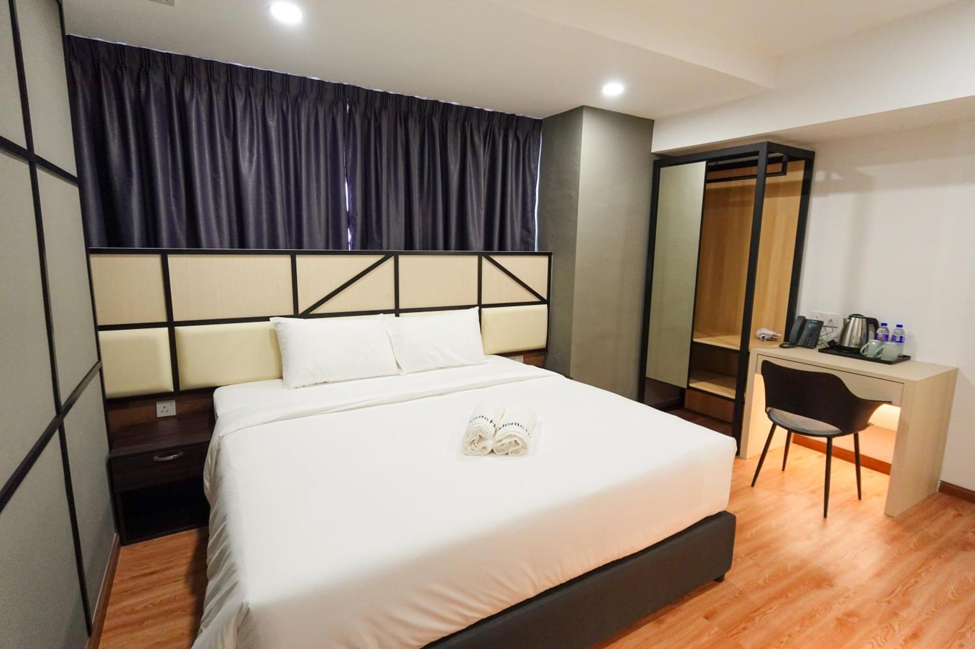 Merits Hotel 카메론하일랜즈 외부 사진