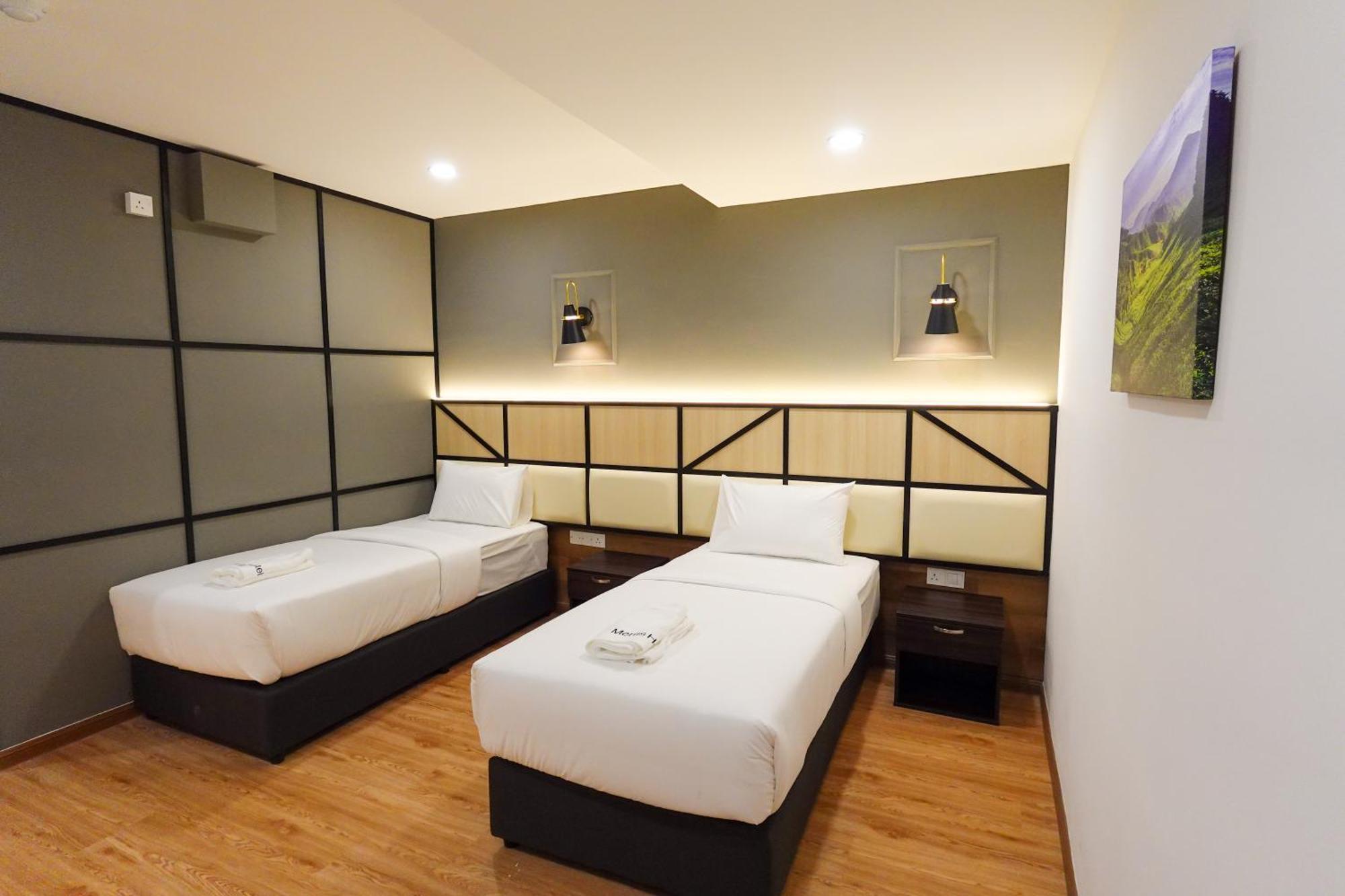 Merits Hotel 카메론하일랜즈 외부 사진
