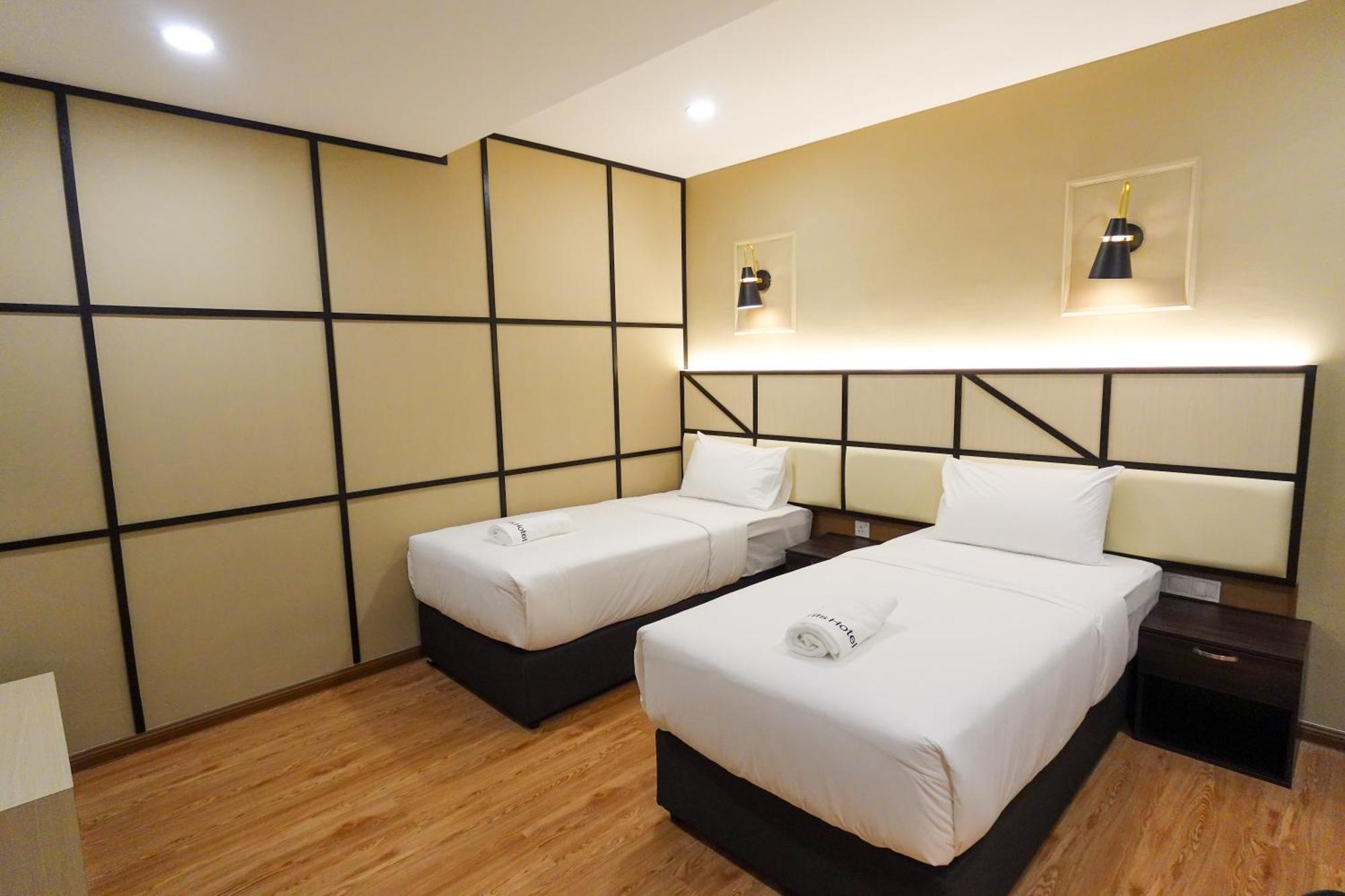 Merits Hotel 카메론하일랜즈 외부 사진