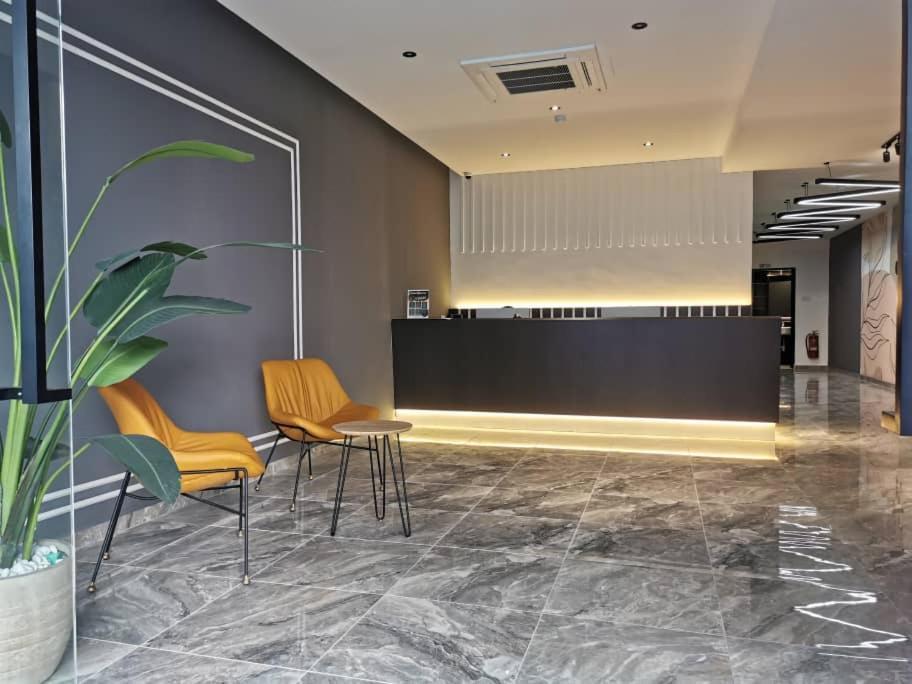 Merits Hotel 카메론하일랜즈 외부 사진