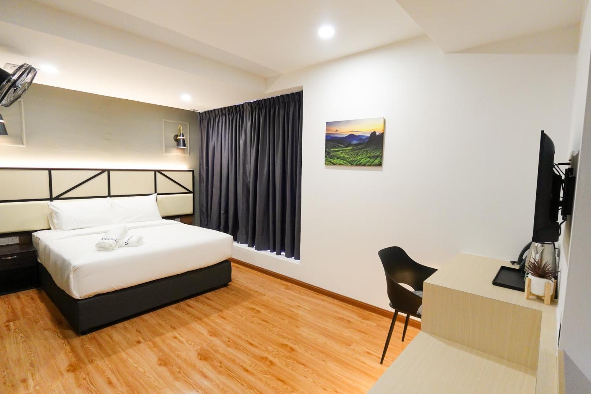 Merits Hotel 카메론하일랜즈 외부 사진