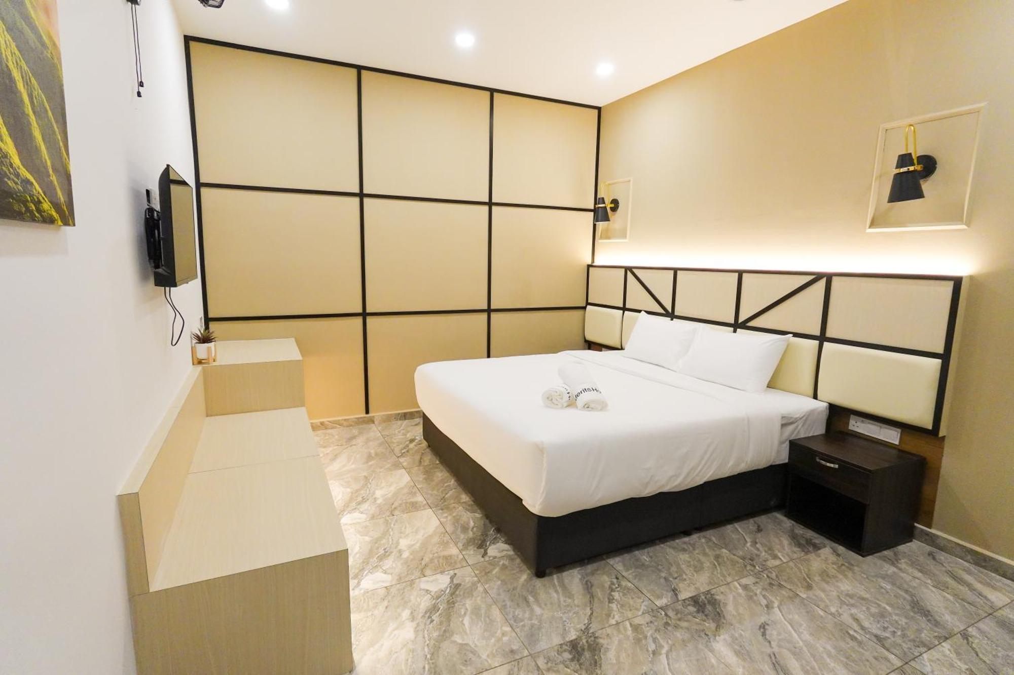 Merits Hotel 카메론하일랜즈 외부 사진