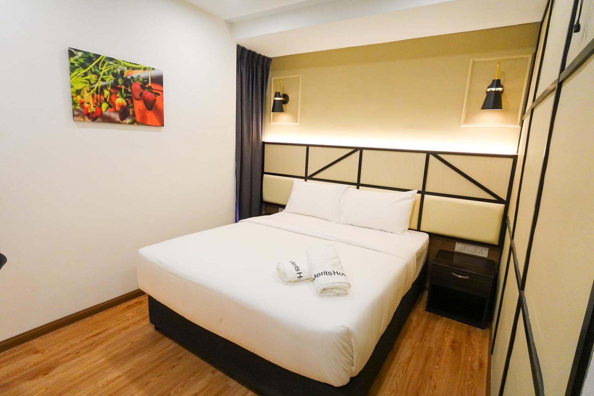 Merits Hotel 카메론하일랜즈 외부 사진
