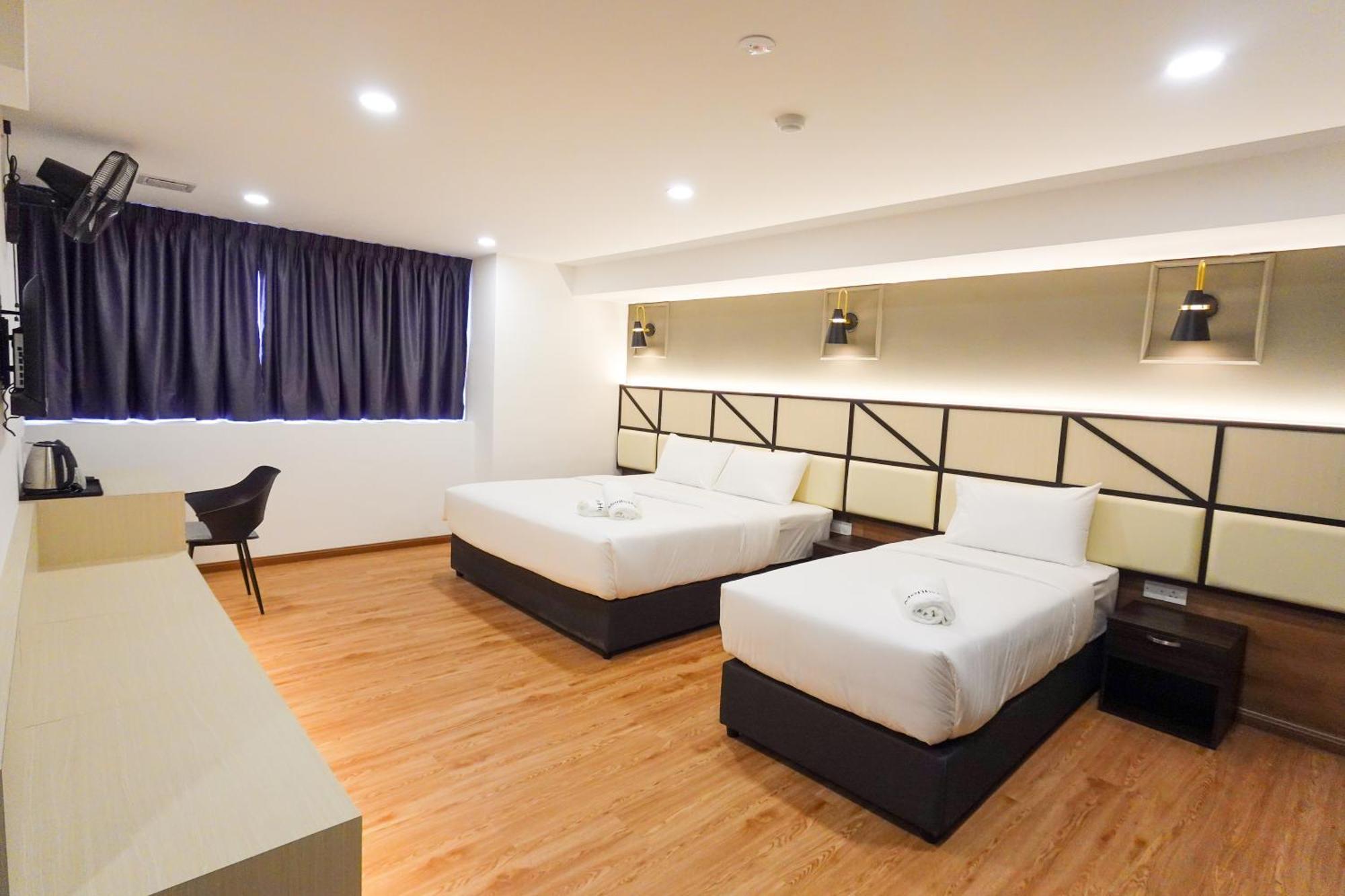 Merits Hotel 카메론하일랜즈 외부 사진